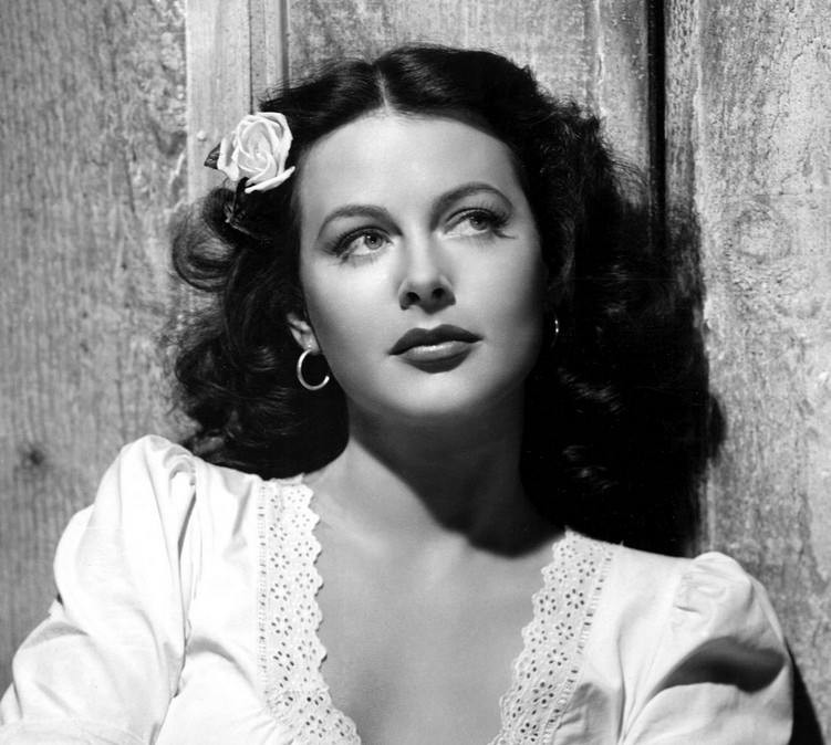¿Científica o guapa?: Hedy Lamarr