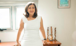 La Doctora Mirian Acosta la nueva rectora de la Uapa