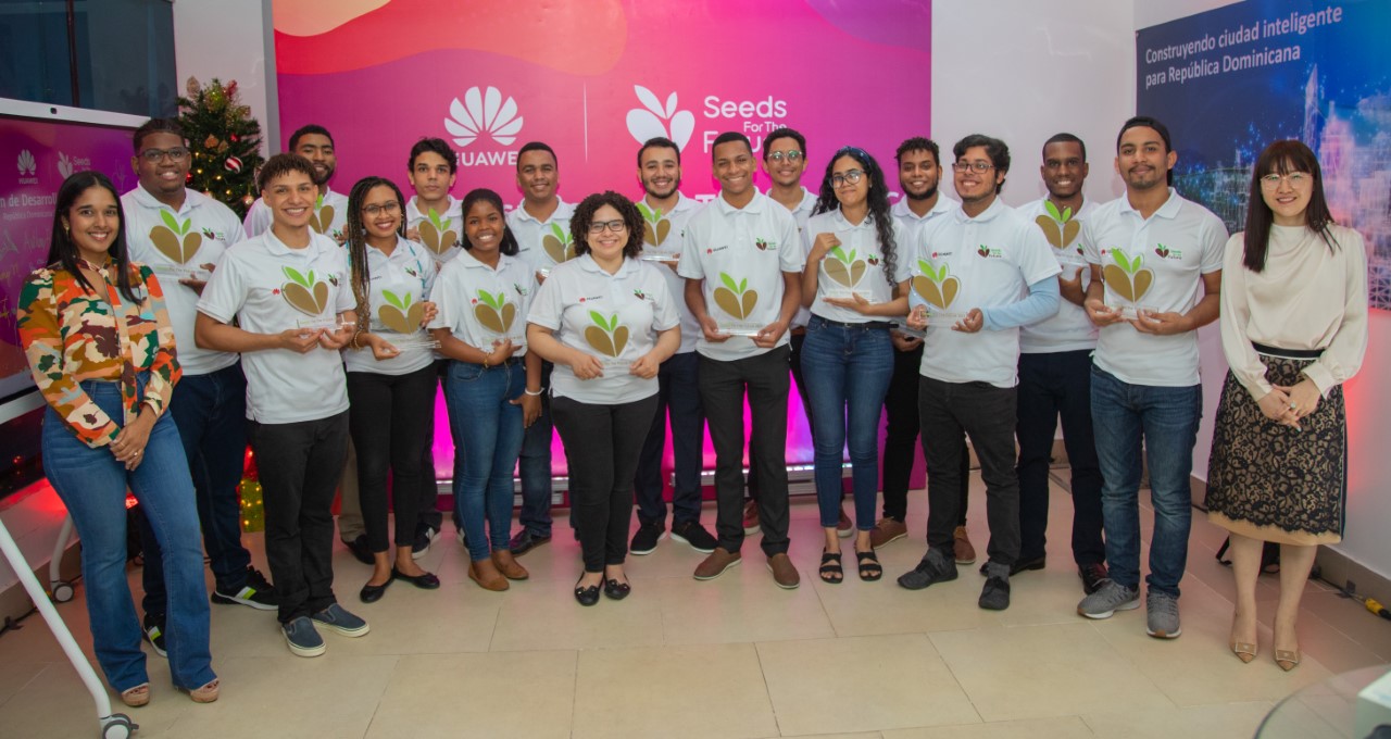 Huawei anuncia la primera edición de «Semillas para el futuro» a nivel regional para estudiantes en Centro América y el Caribe