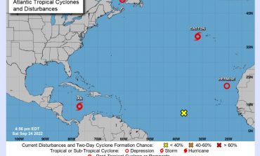 La tormenta tropical Ian se fortalecerá rápidamente en el Caribe