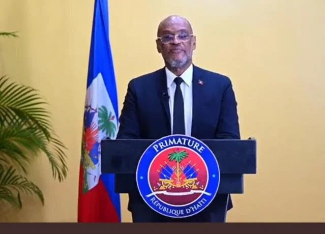 Ariel Henry, primer ministro haitiano, renuncia tras reunión de Caricom
