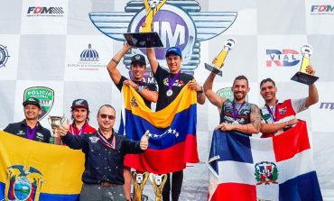 Team de Venezuela gana motocross de las naciones latinoamericanas, dominicano Nogueras el VIP