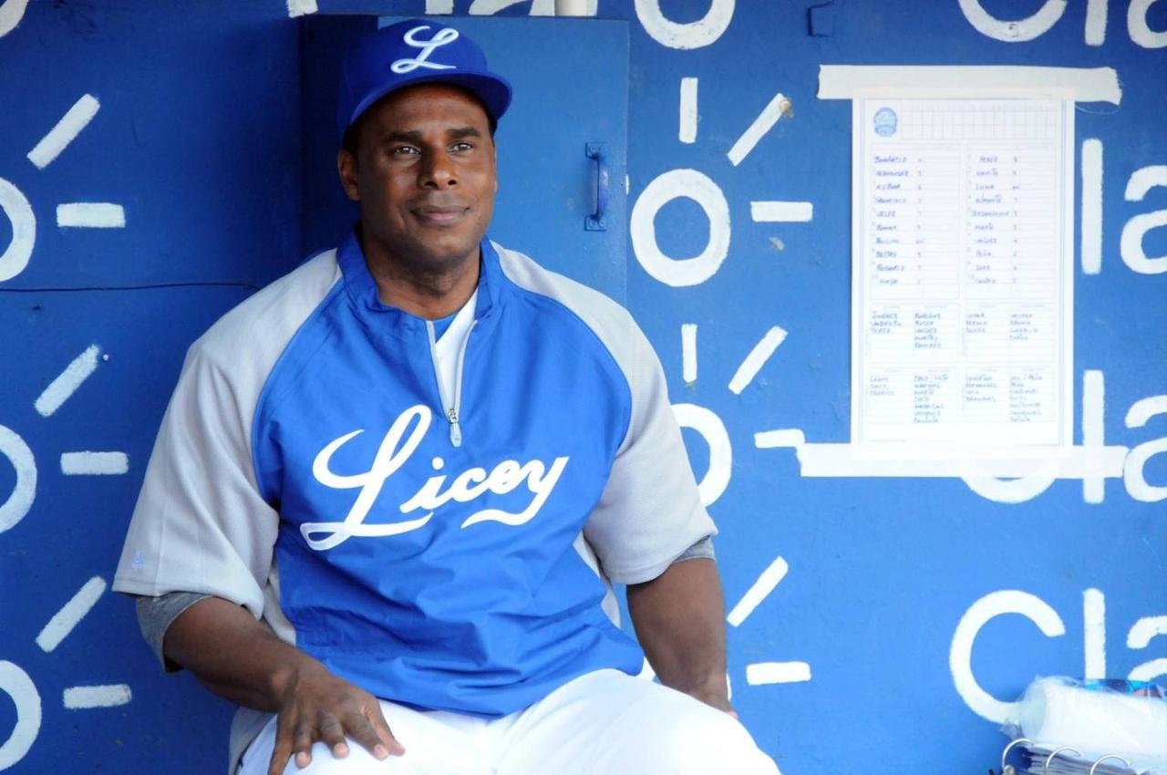 Offerman es primer dirigente dominicano del Licey que gana en Venezuela