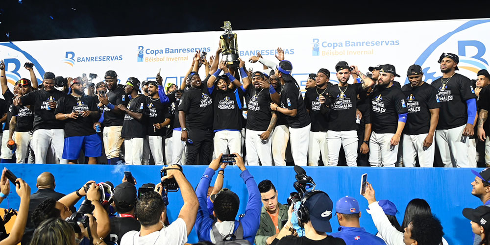 Licey conquistó su corona número 23