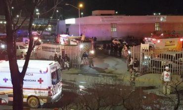 39 migrantes muertos y 29 heridos tras siniestro en centro migratorio en México