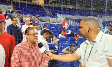 Ministro de Deportes en el Clásico Mundial de Béisbol: “El deporte en RD es Marca País que atrae a turistas”