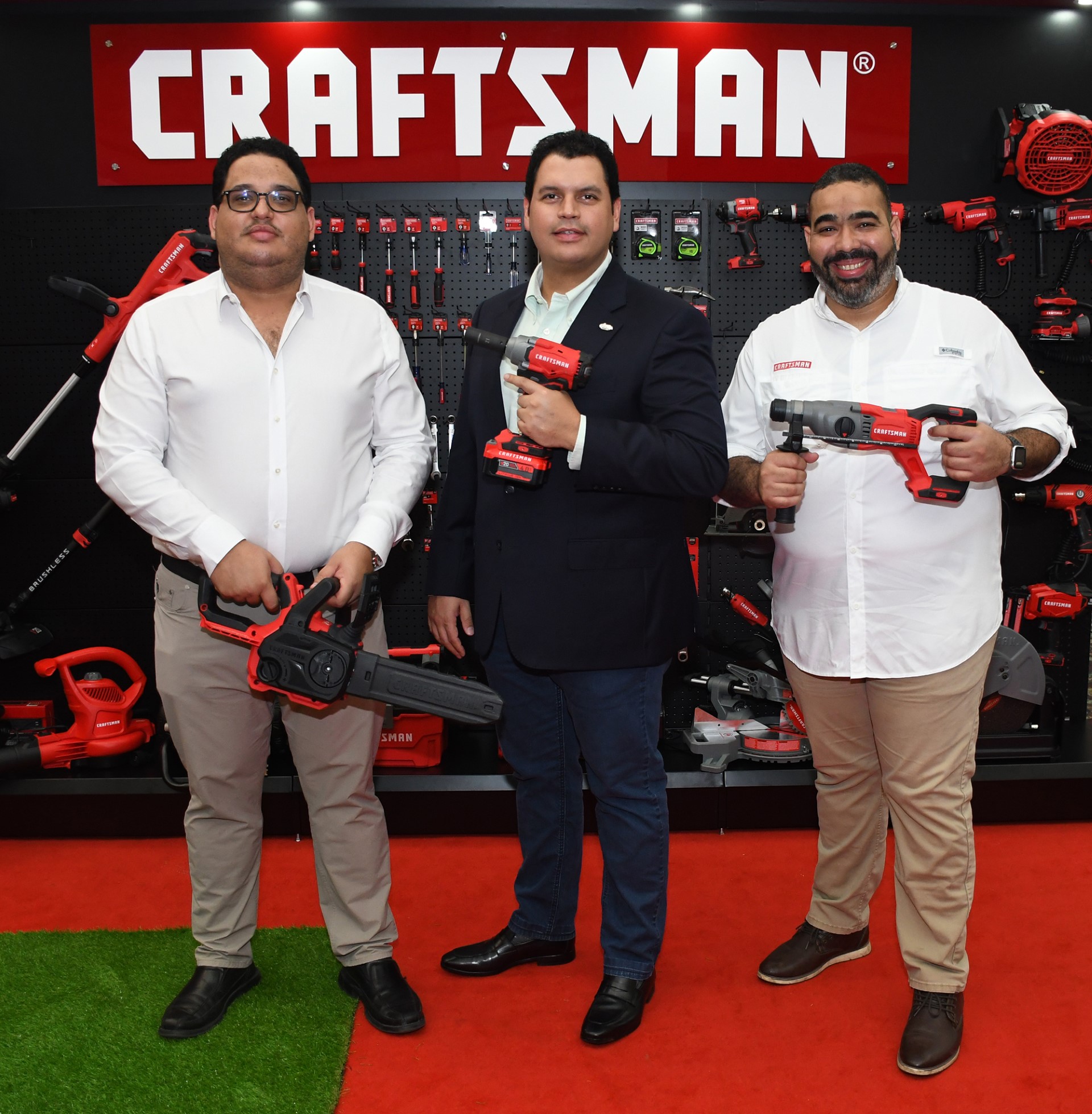 Grupo Cometa presenta Craftsman