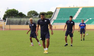 Selección de fútbol RD se prepara para los Juegos Centroamericanos y del Caribe