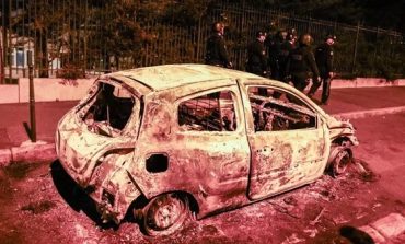 FRANCIA: Noche de disturbios deja 1.311 presos y 79 policías heridos