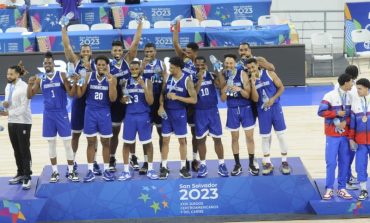 Dominicana gana el baloncesto masculino invicto y por cuarta vez
