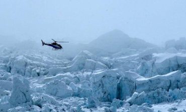 Se estrella un helicóptero con cinco mexicanos a bordo cerca del Everest en Nepal