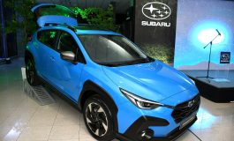 Subaru República Dominicana presenta el nuevo Crosstrek