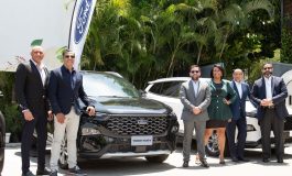 La nueva Ford Territory 2023 llega a República Dominicana