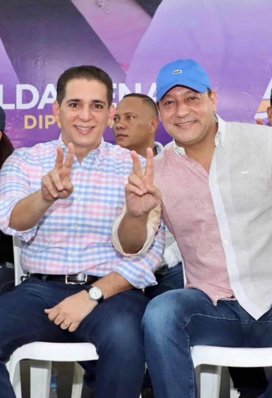 Víctor Fadul recibe respaldo clave de figuras políticas cercanas a Abel Martínez