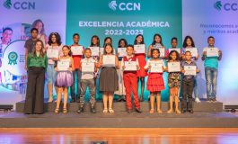 Centro Cuesta Nacional reconoce la excelencia académica