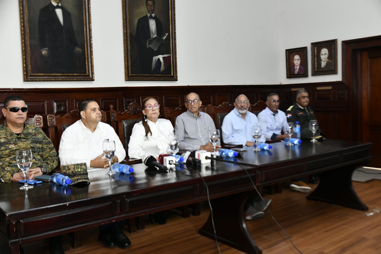 Autoridades de Santiago ofrecen detalles actos 16 de agosto y visita del presidente Abinader
