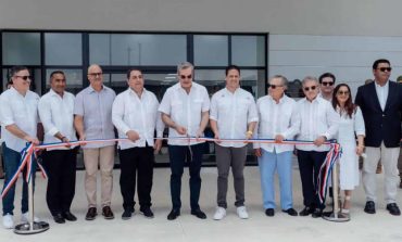 Presidente Abinader inaugura hospital con inversión RD$ 965 millones en Verón Punta Cana