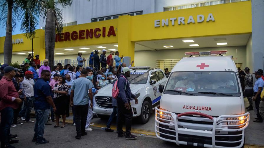 Fallece herido en explosión en San Cristóbal y cifra se eleva a 28 muertos