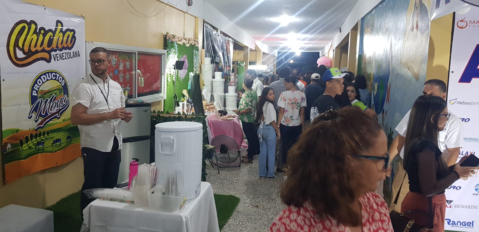 Cámara de Comercio clausura con éxito IV Feria Santiago Rodríguez 2023