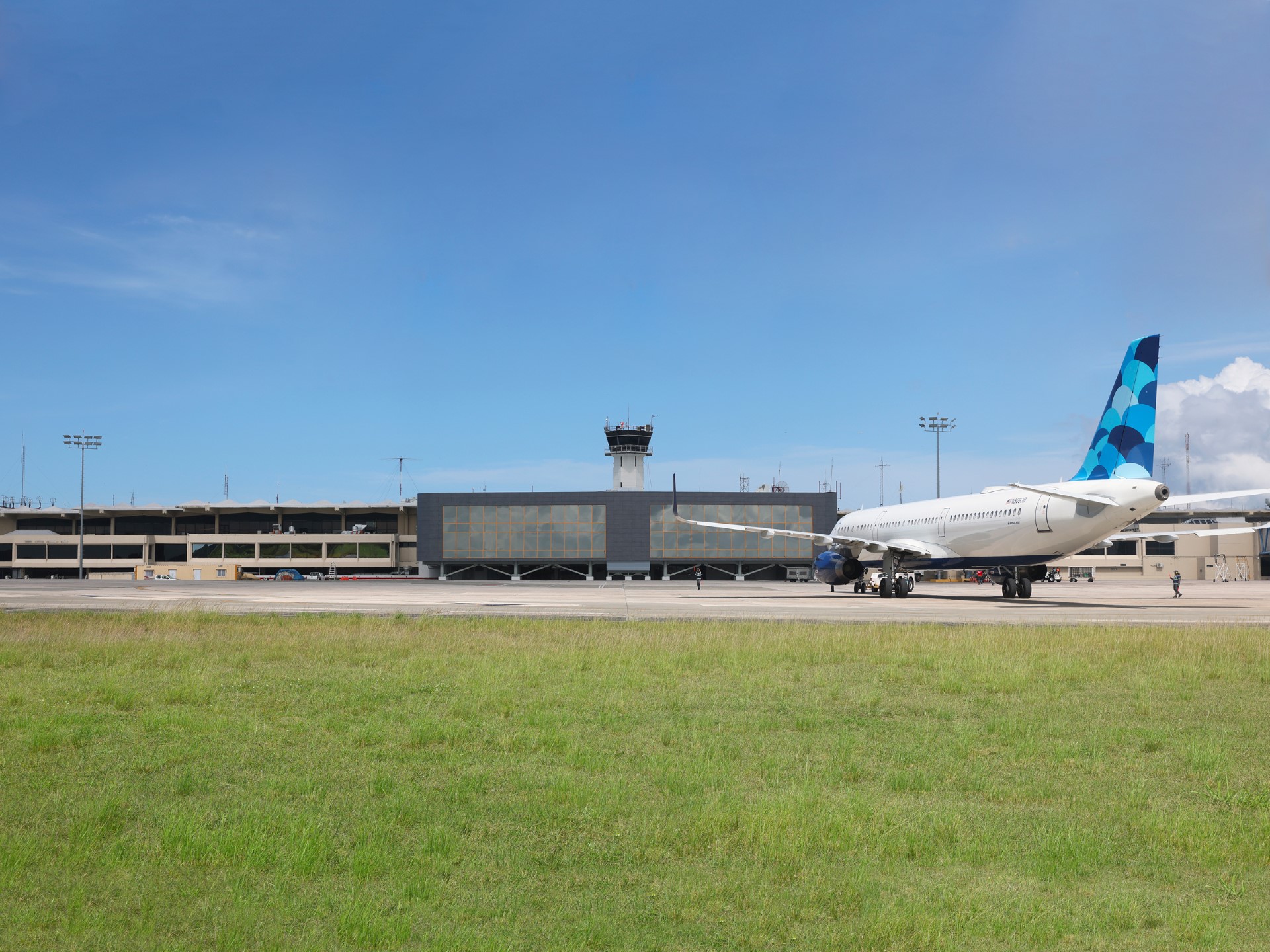 VINCI Airports ha incrementado la capacidad aeroportuaria de AERODOM