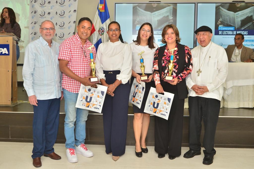 Palabra Multimedia y UAPA celebran Primer Concurso de Lectura de Noticias