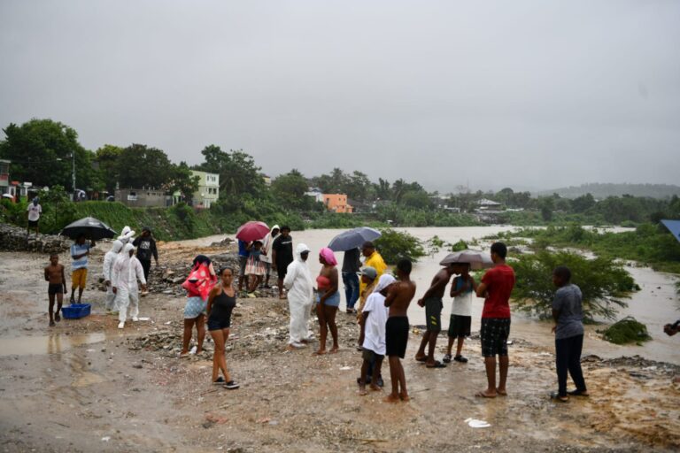 3 mil personas movilizadas, 120 acueductos sin servicio y 673 casas afectadas por lluvias de Franklin