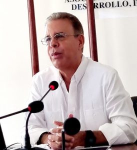 Presidente de FIPETUR explica estrategia de éxito del turismo dominicano