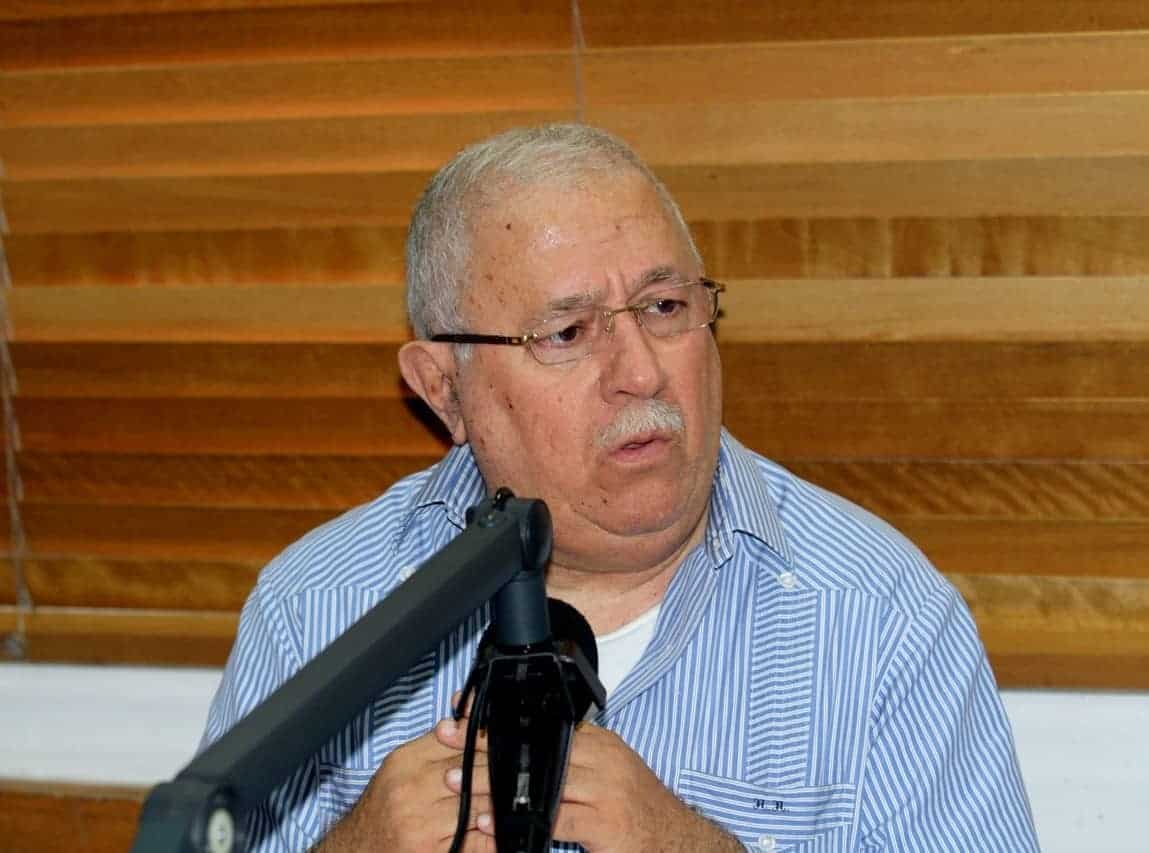Fallece el veterano comunicador Álvaro Arvelo hijo