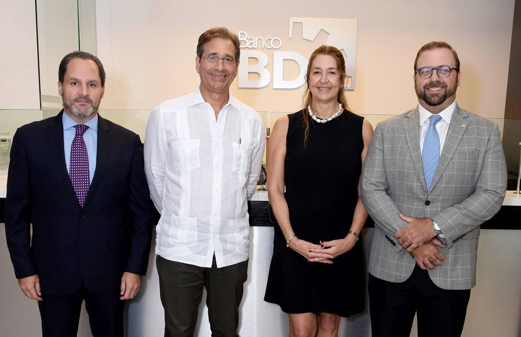 Banco BDI, SA inaugurará sucursal en el Prestigioso Centro Comercial Blue Mall Santo Domingo