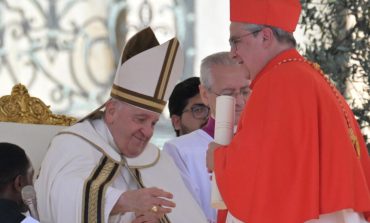 El papa nombra 21 nuevos cardenales que pasarán en su sucesión