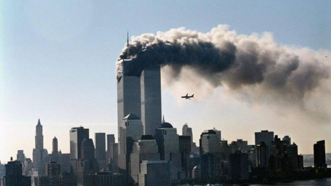 Este 11 de septiembre se cumplen 22 años del ataque a las Torres Gemelas