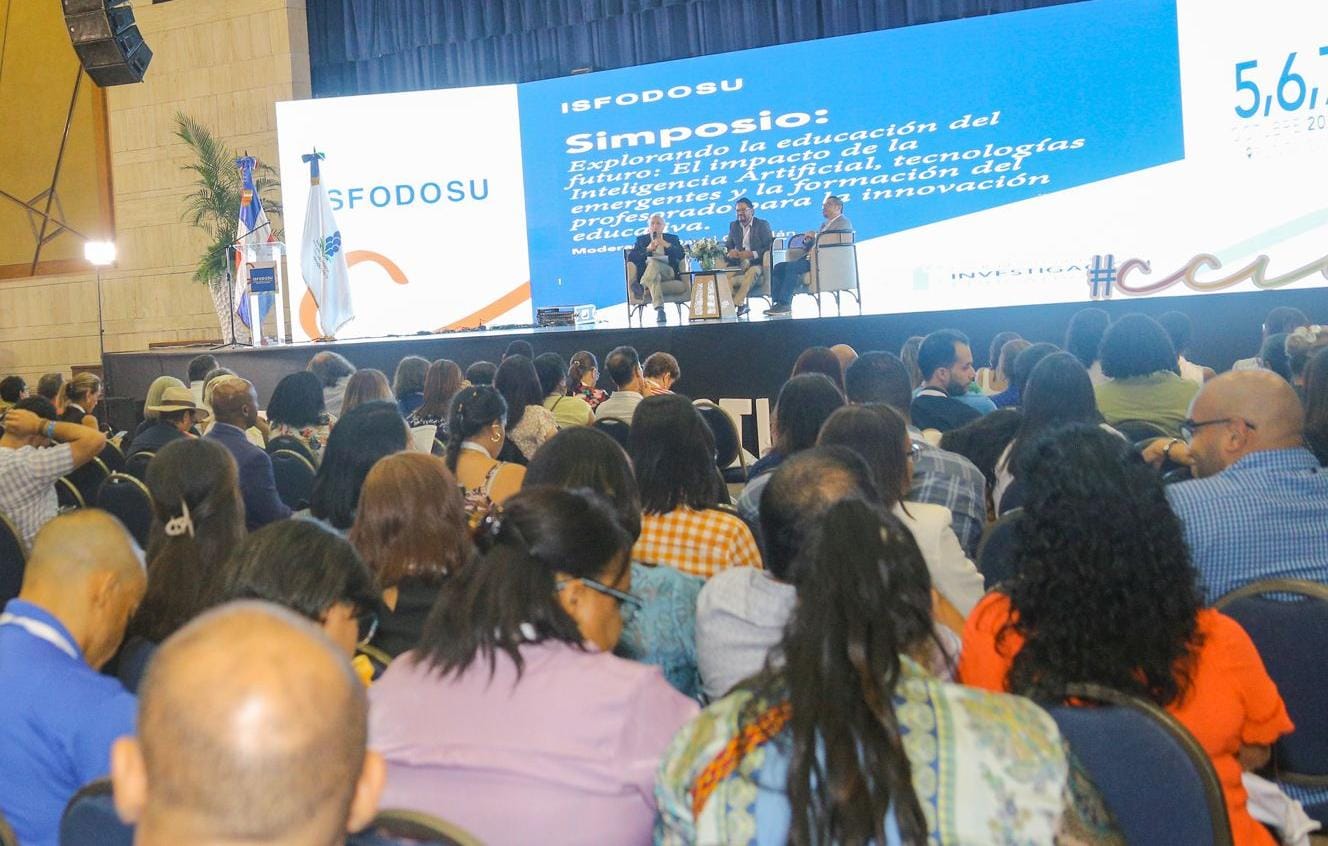 ISFODOSU inaugura su 4to Congreso Caribeño de Investigación Educativa enfocado en la innovación
