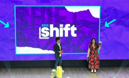 Joselyn Quintero hizo temblar la Sala de Shift 2023 en Bogotá