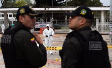 Asesinan a balazos a dos líderes sociales colombianos