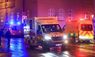 Tiroteo deja 11 muertos y decenas de heridos en la Universidad Carolina de Praga