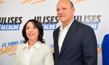 Ulises Rodríguez anuncia a doctora Mariana Moreno García candidata a vicealcaldesa
