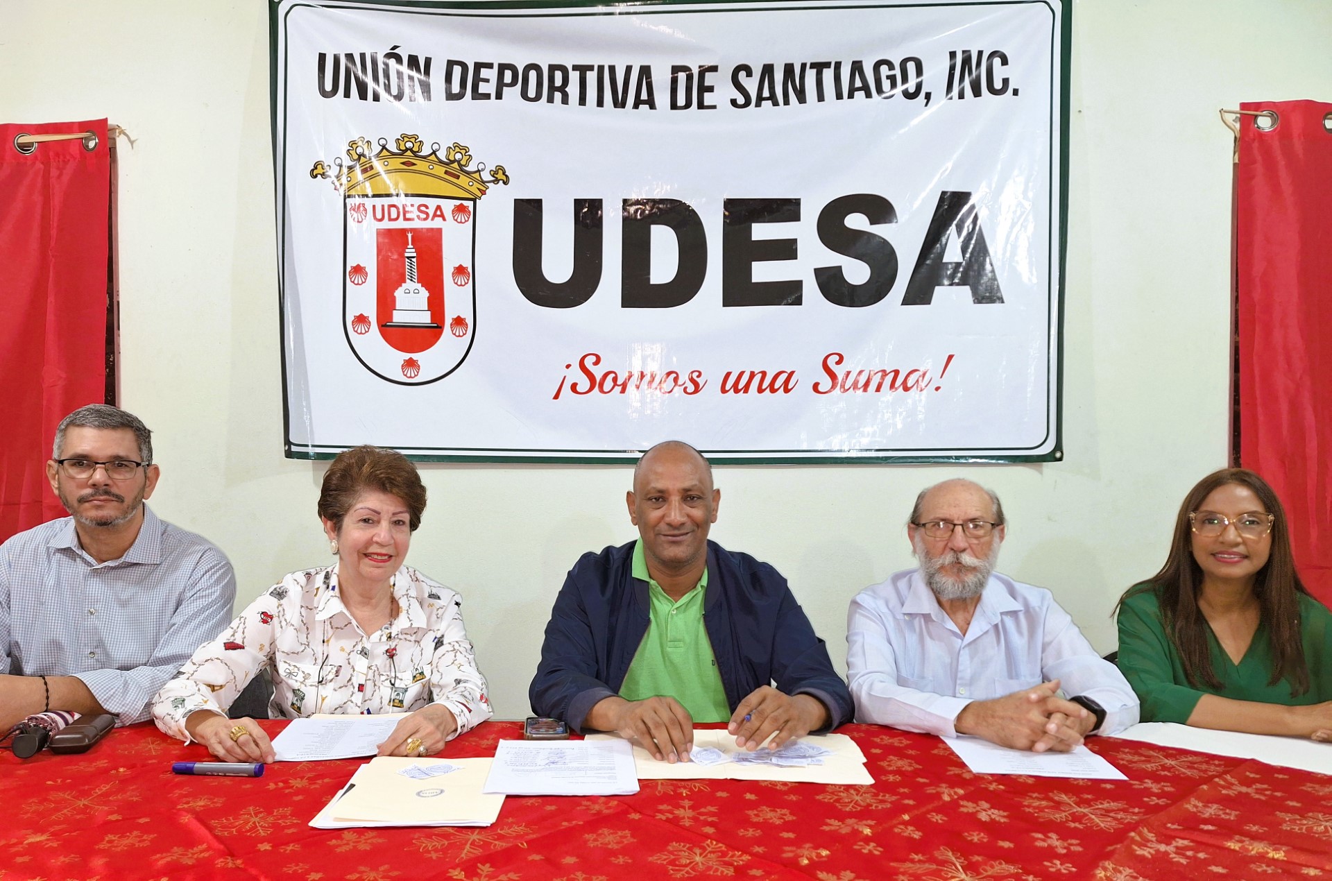 Margarita Jáquez es escogida presidente del nuevo Comité Ejecutivo de UDESA