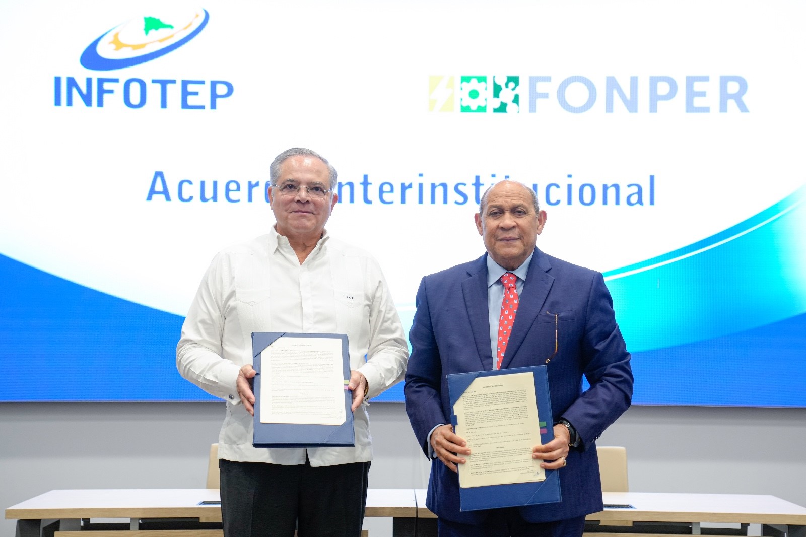 FONPER equipará centros tecnológicos especializados de INFOTEP