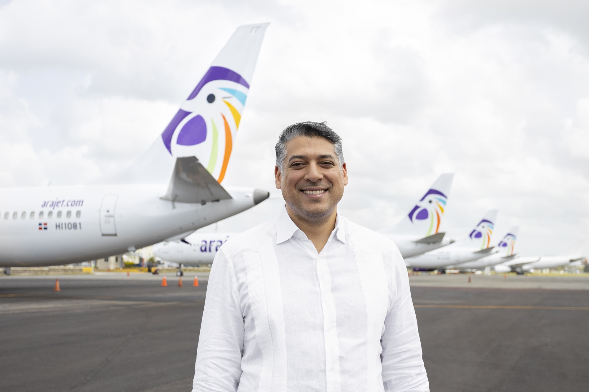 Arajet duplica llegada de turistas desde Centroamérica a República Dominicana con vuelos directos