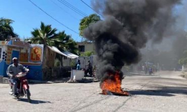 Tres muertos durante manifestaciones en Haití