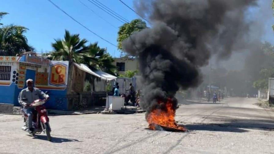 Tres muertos durante manifestaciones en Haití