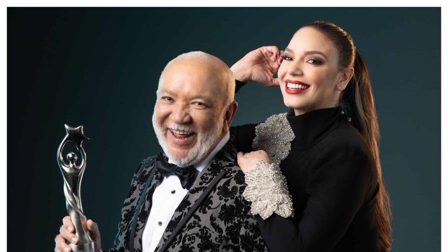 Jochy Santos y Hony Estrella serán los presentadores de los Premios Soberano 2024