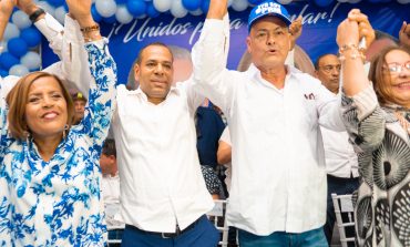 Anyolino Germosén y Juan Bo garantizan victoria con más del 70% en Tamboril