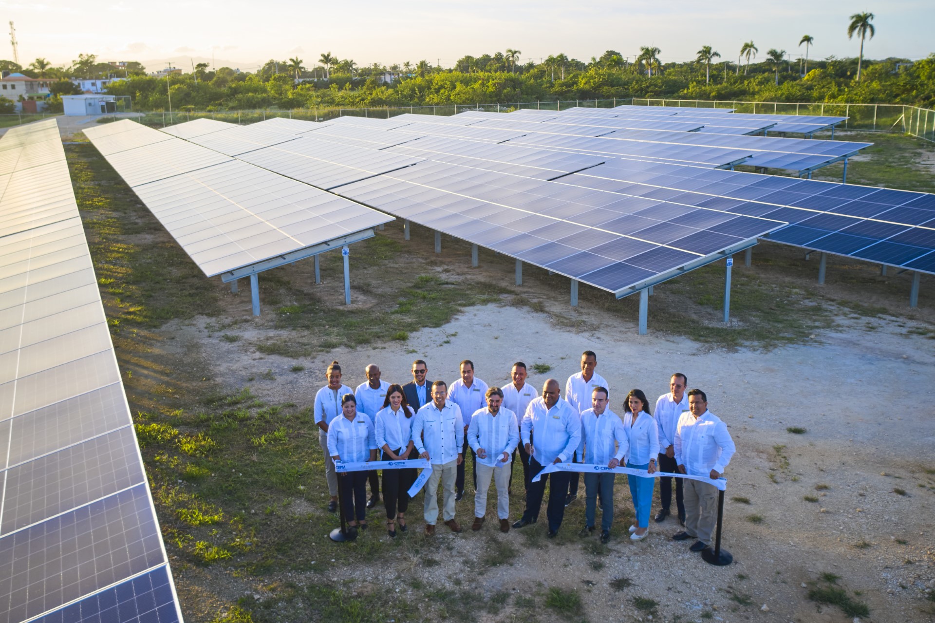 CEPM y Dreams Macao Beach Punta Cana impulsan la innovación energética con proyecto fotovoltaico y tecnología de vanguardia