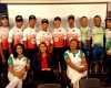 Presentan equipos de Santiago para 45º Vuelta Ciclista Independencia RD