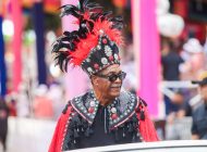 Carnaval de Punta Cana celebra 15 años de arte y cultura en la región este al ritmo de música, colores y miles de personas