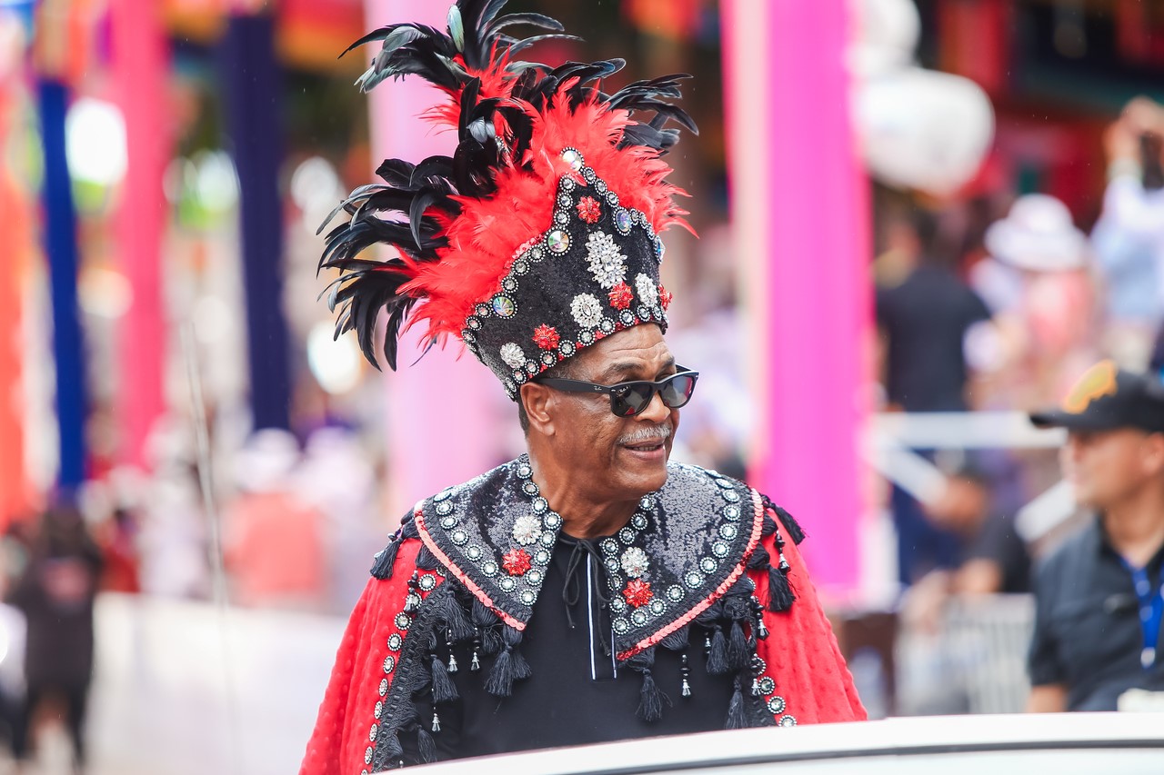 Carnaval de Punta Cana celebra 15 años de arte y cultura en la región este al ritmo de música, colores y miles de personas