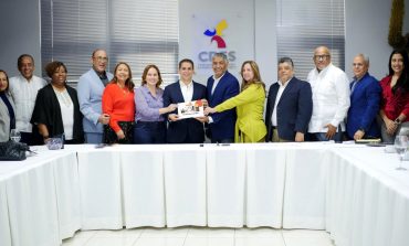 Víctor Fadul candidato a alcalde del PLD y RescateRD afirma que trabajará junto al Clúster Turístico de Santiago