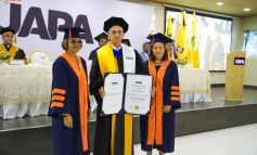 UAPA otorga Honoris Causa a Rector UNED de Costa Rica Rodrigo Arias Caacho