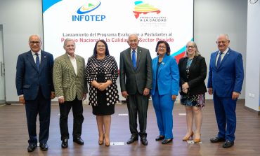 El INFOTEP capacitará evaluadores del Premio Nacional a la Calidad del Sector Privado